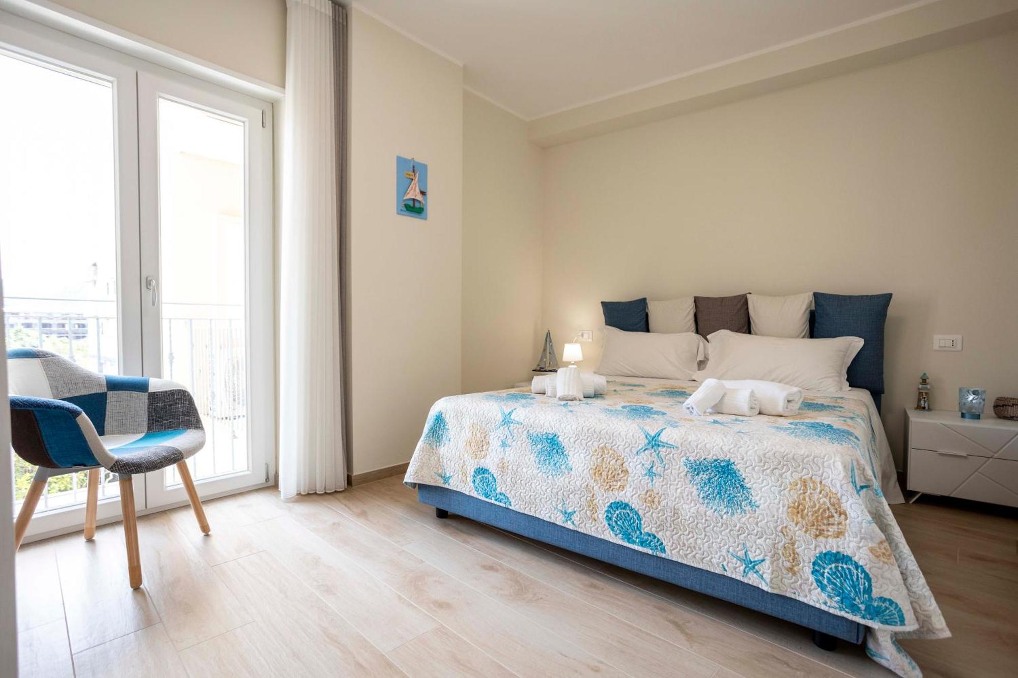 Tropea For Family Apartment エクステリア 写真