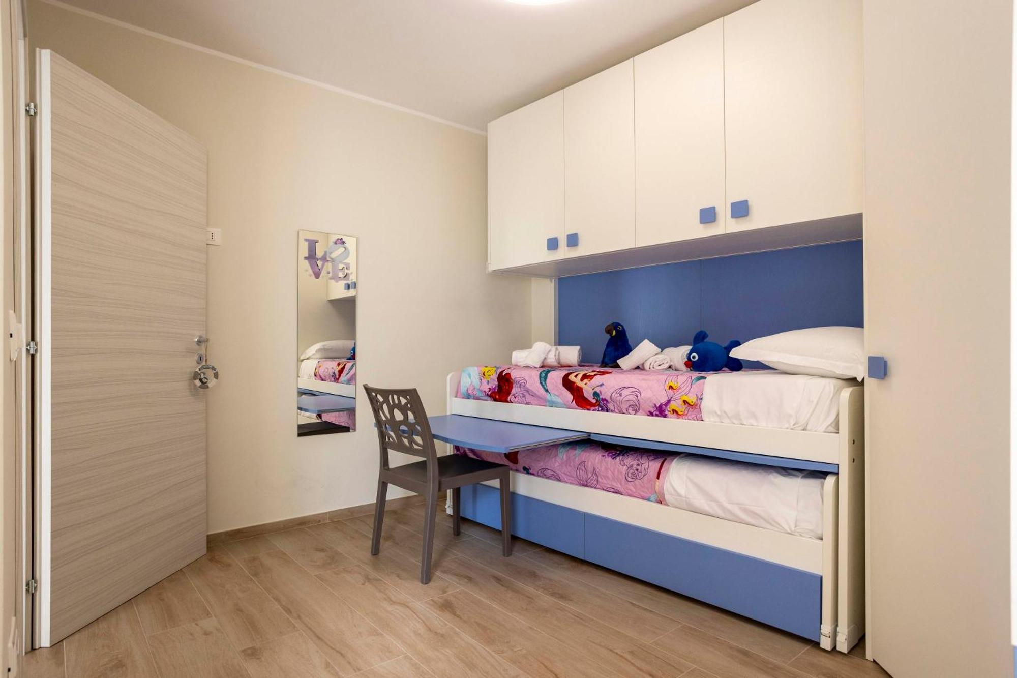 Tropea For Family Apartment エクステリア 写真