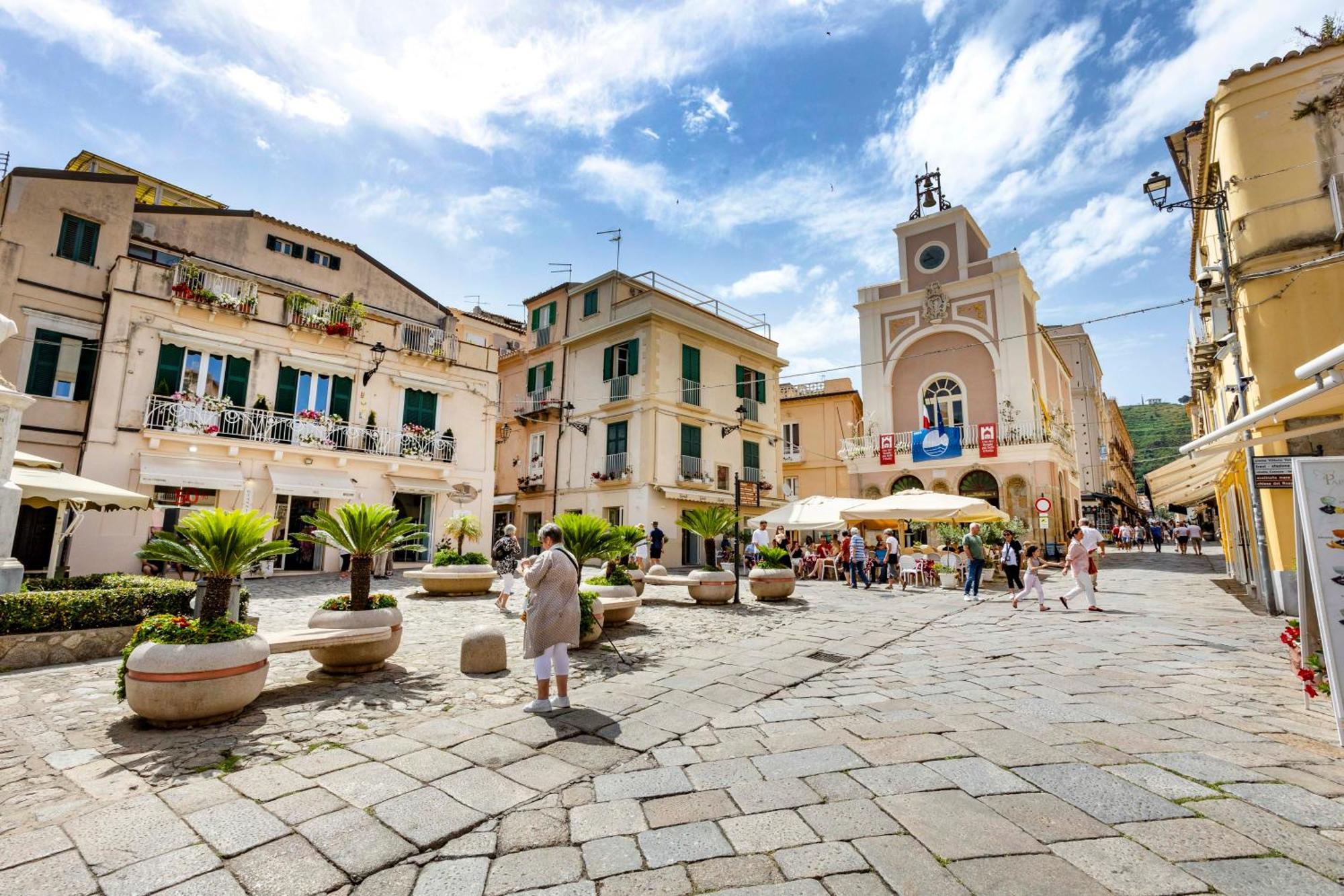 Tropea For Family Apartment エクステリア 写真